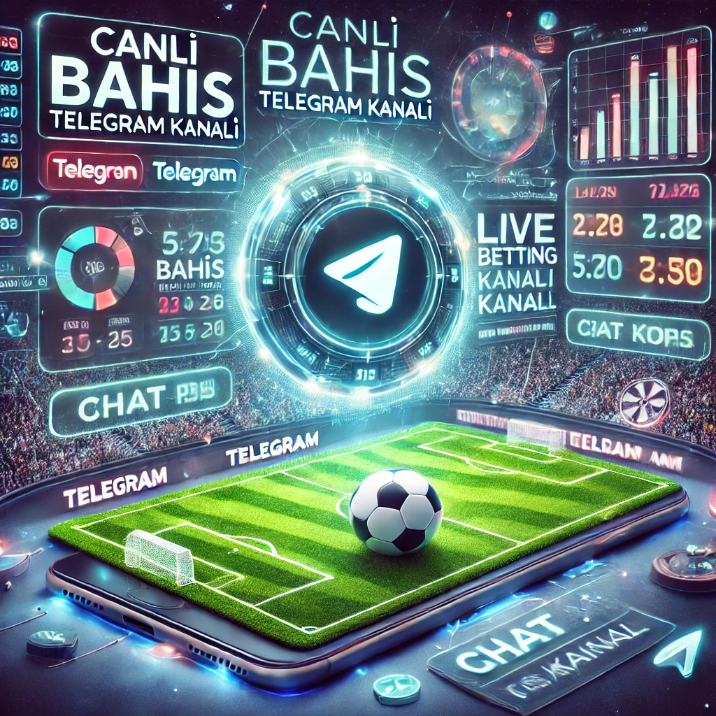 Canlı Bahis Telegram Kanalı
