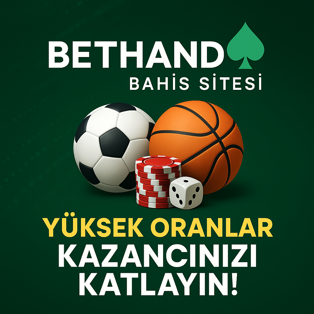 Bethand Bahis Sitesi