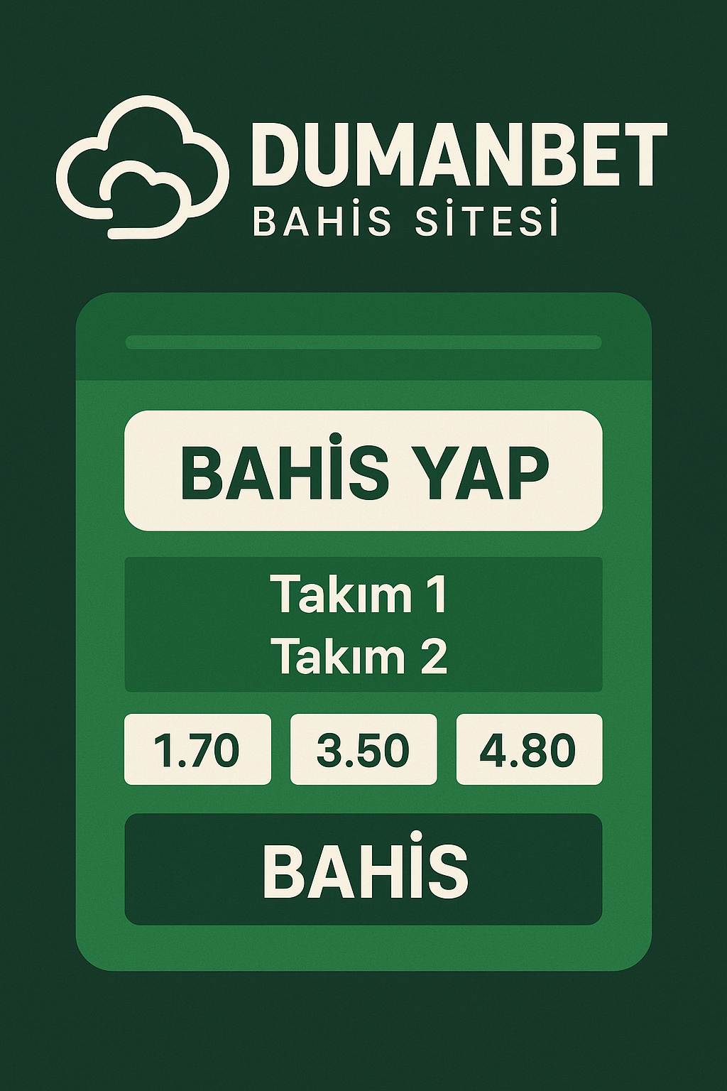 Dumanbet Bahis Sitesi