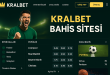 Kralbet Bahis Sitesi