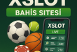 XSLOT Bahis Sitesi