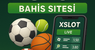 XSLOT Bahis Sitesi
