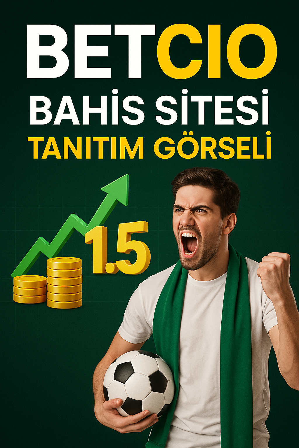 Betcio Bahis Sitesi