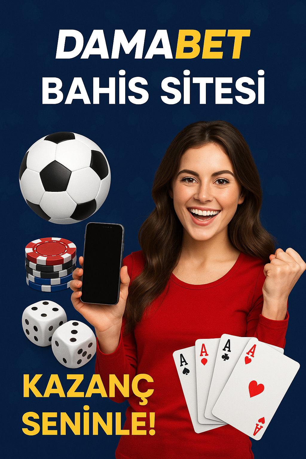 Damabet Bahis Sitesi