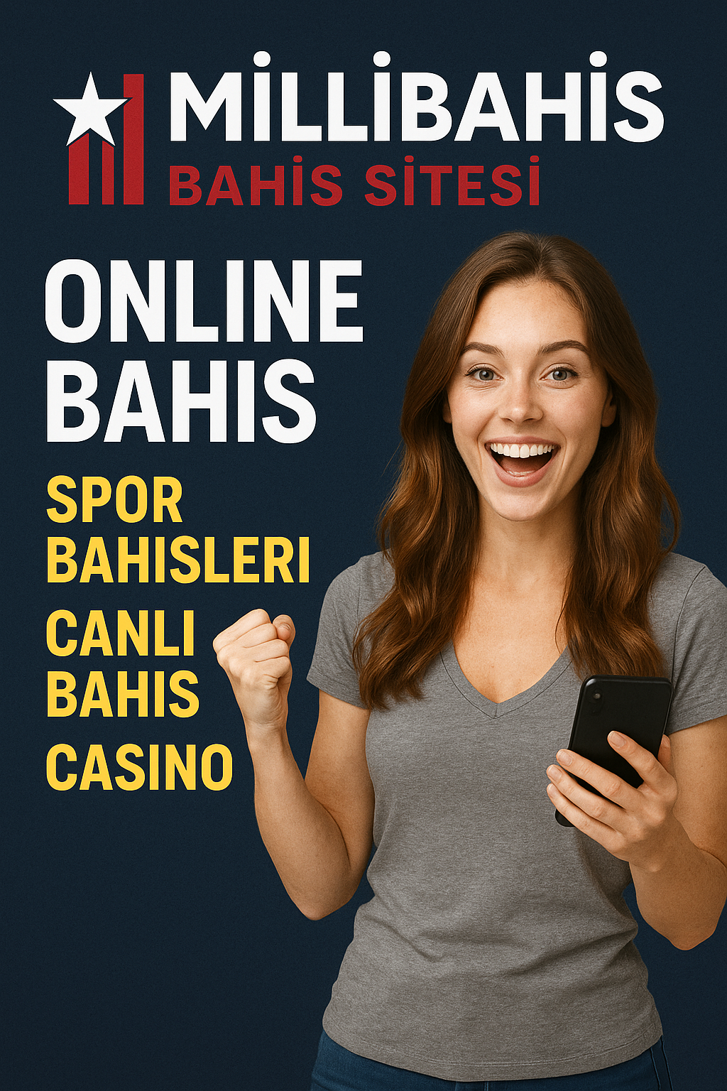 Millibahis Bahis Sitesi